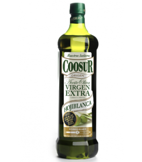 Aceite de oliva virgen Serie Oro 1L – Coosur