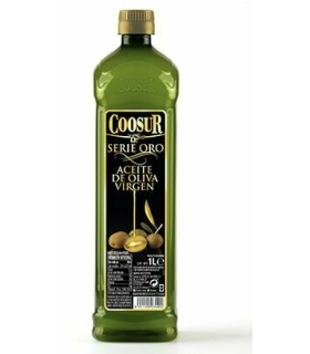 Aceite de oliva virgen extra hojiblanca 1L – Coosur